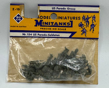 Vintage Roco Minitanks Z-154