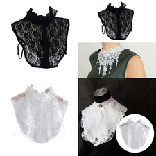 Spitzenkragen für Frauen