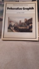 Peter H. Köhl DEKORATIVE GRAPHIK  mit Abb Battenberg Antiquitäten-Kataloge