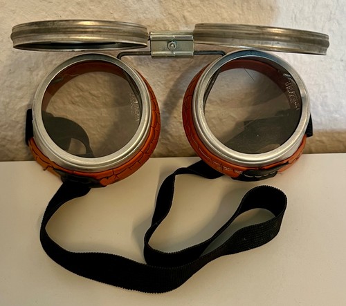 Originale schweißerbrille ddr - originale,