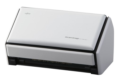 Fujitsu scansnap s1500 - fujitsu,