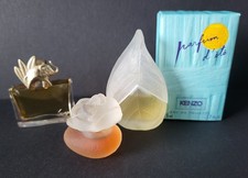 ** 3 x KENZO Jungle Elephant