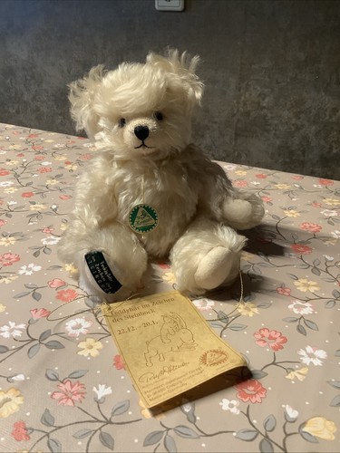Hermann teddybär - hermann,