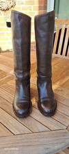Stiefel Damen 37 Knielang