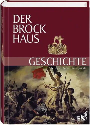 Der brockhaus geschichte - der,