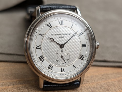 Frederique constant geneve - frederique,