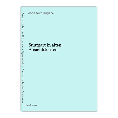 Stuttgart alten - stuttgart, in