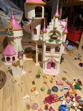Playmobil prinzessin schloss - prinzessin,