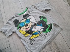 Kurzarmshirt mit mickey - mickey, im