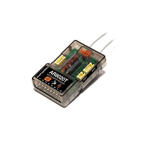 Spektrum ar8020t dsmx kanal - ar8020t,