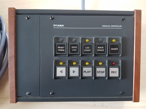 Studer fernbedienung a807 - studer,