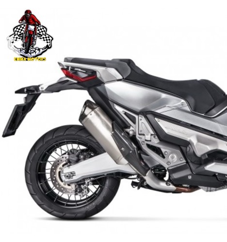 Auspuff honda adv - x,