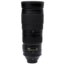 Nikon AF-S Nikkor 200-500 mm/5,6 E ED VR Objektiv