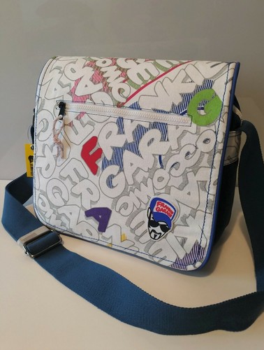 Frankie garage schultertasche - garage,