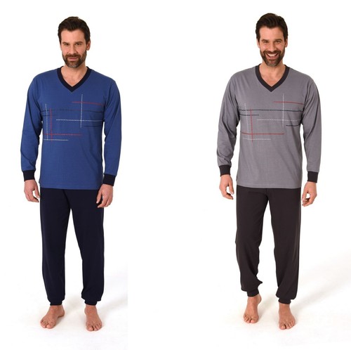 Neu herren schlafanzug pyjama - neu, schlafanzug/pyjama