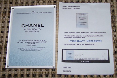 Chanel hydra beauty - hydra,