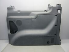 MERCEDES VITO W639 Kompakt Verkleidung Kofferraum Rechts Bj.2008 (294)