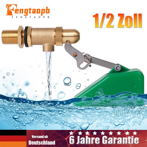 Zoll ventile - 1/2,