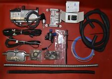 Eberspächer B4WS Standheizung Universal Heizung Einbaukit Komplett 12V