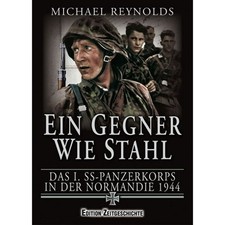 EIN GEGNER WIE STAHL