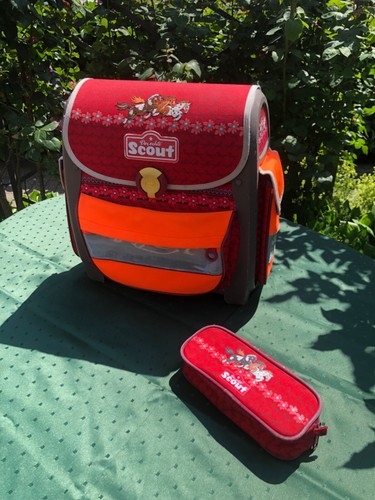 Scout buddy schulranzen - scout,