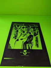 Babylon very rare - babylon, 5