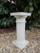 Säule steinguss sockel - säule,, 60