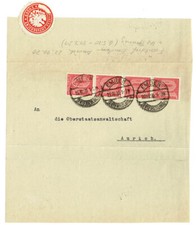 DR Interessante Dienstpost als