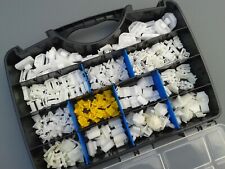 180 tlg. Sortiment Clips W201 190er 190E/D ab 09/88, Sacco Beplankung, NEU