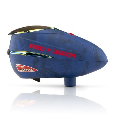 Dye rotor paintball loader - dye, r2
