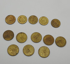 Konvolut mit 13x antike