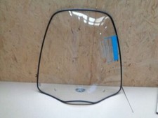 Kappa Scheibe in Klar für Honda Wave 110 Baujahr ab 2012 - 2014 MM1907