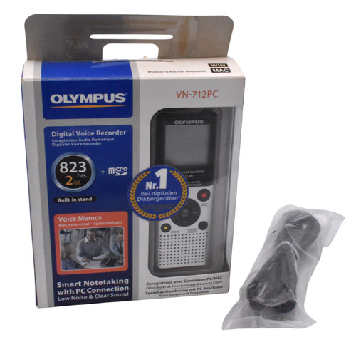 Olympus 712pc digitales - olympus, vn-712pc
