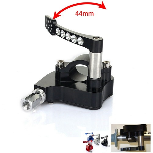 Daumen drossel - 7/8",