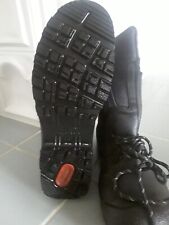 Elten, Winter- Sicherheitsschuhe, SAFETYGRIP, POWER-FLEX, Schwarz, Gr. 44