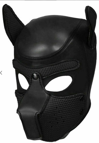 Original neopren puppy hood - original,