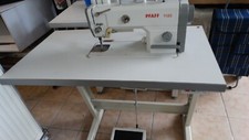 Pfaff Industrienähmaschine Typ 1181 mit Fadenabscheder  Sehr  gut zustand