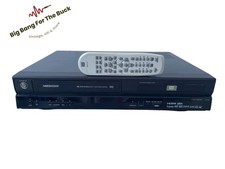 Medion MD81664 HDMI 6 Head DVD VHS Videorekorder Kombi – Teildefekt, bitte lesen