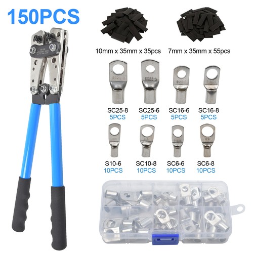 Profi presszange crimpzange - presszange,