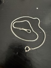 Silber Kette 835 für