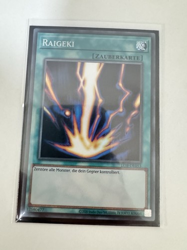 Raigeki lob 25th - raigeki,
