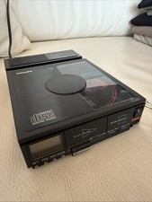philips cd10 tragbarer cd