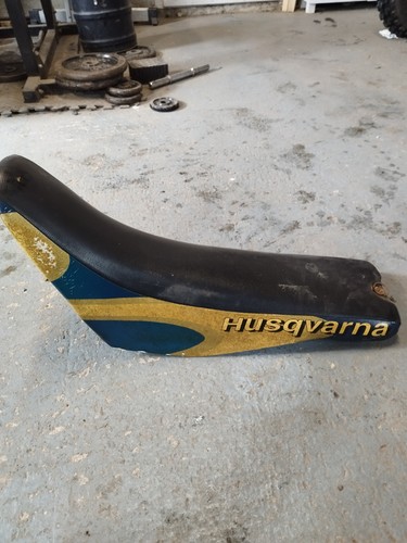 Husqvarna sattel 610 - 610, 1998