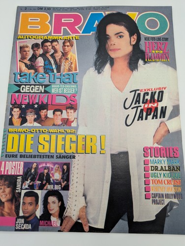 Bravo 1993 michael - bravo,