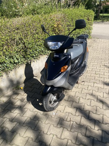 Yamaha cygnus 125 roller - 125,