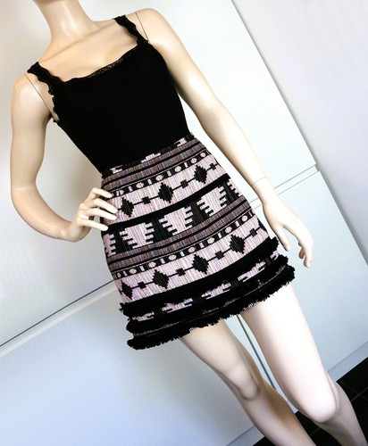 Topshop damen rock - topshop, minirock