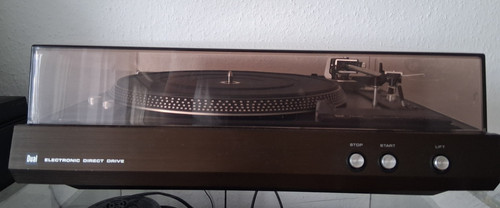 Dual 626 turntable - cs,