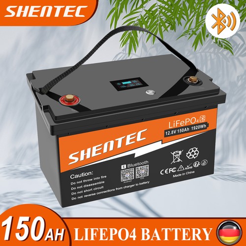 Lifepo4 akku 12v - akku, lithium