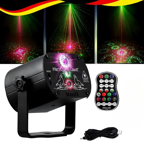 Effektlicht rgb laser - effektlicht,