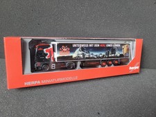 MAN TGX Trio Trans Logistik